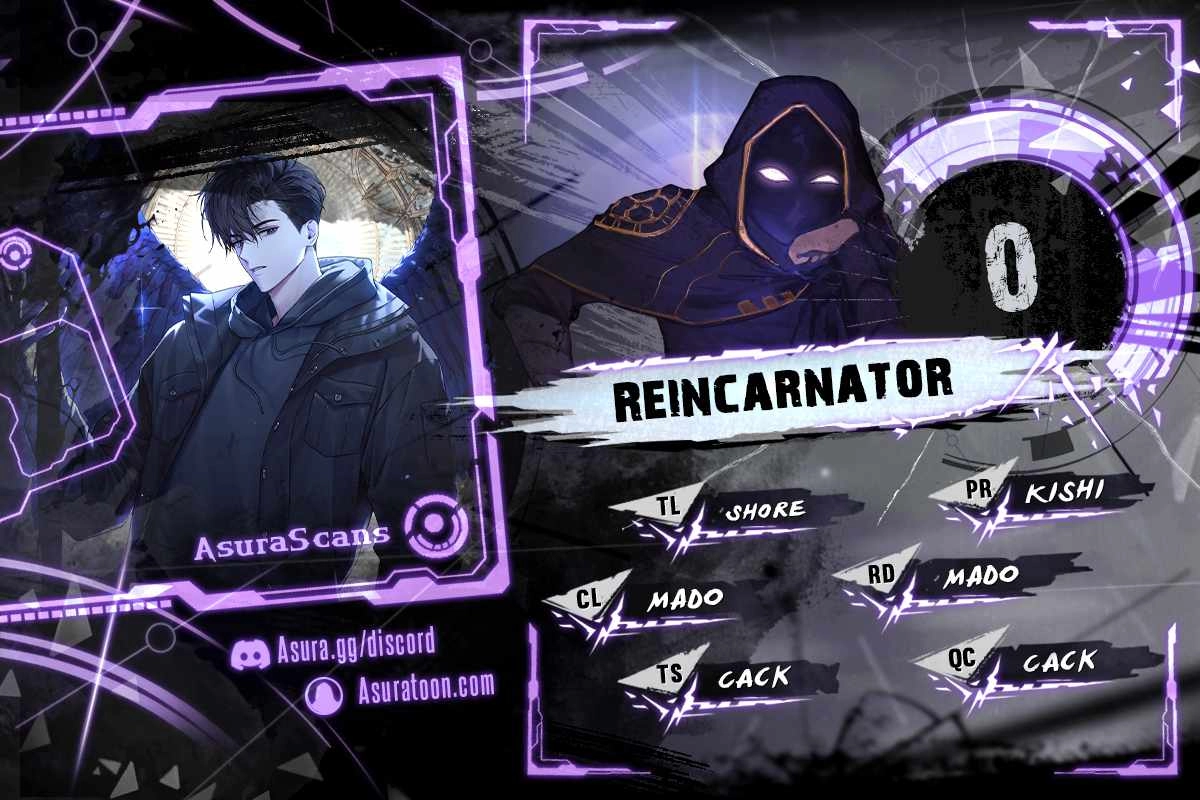 Reincarnator (Manhwa) Chapter 0 1